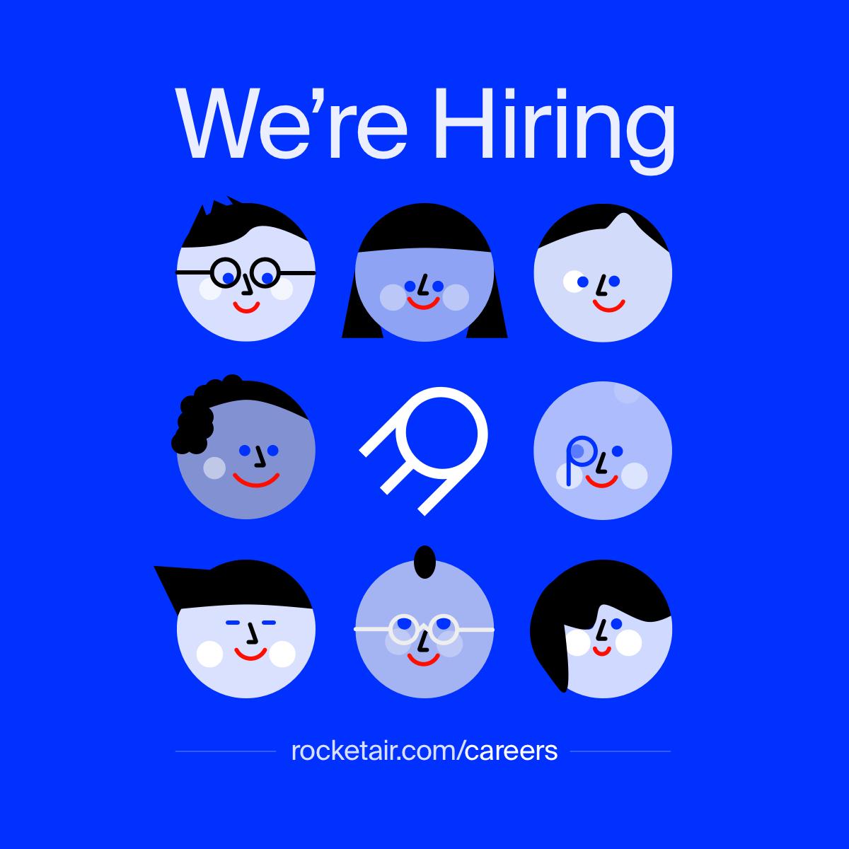 RocketAir tweet media