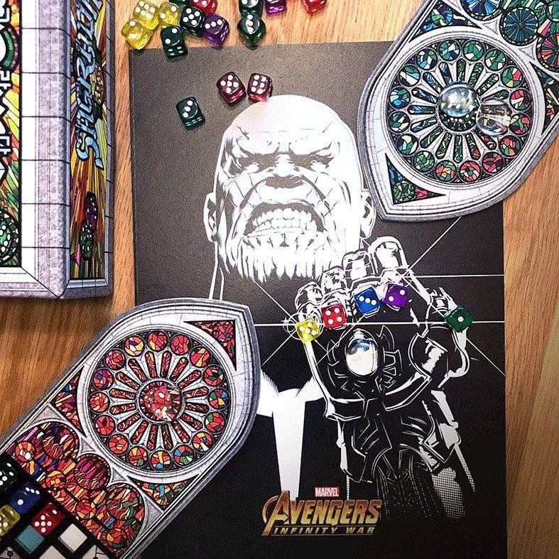 LessThanGeek's tweet photo. Half way through the week! What's on your list of games to play this weekend? Let us know!

Featured photo by BGG user: 2kevin76 https://t.co/W7yv9ga0Kx