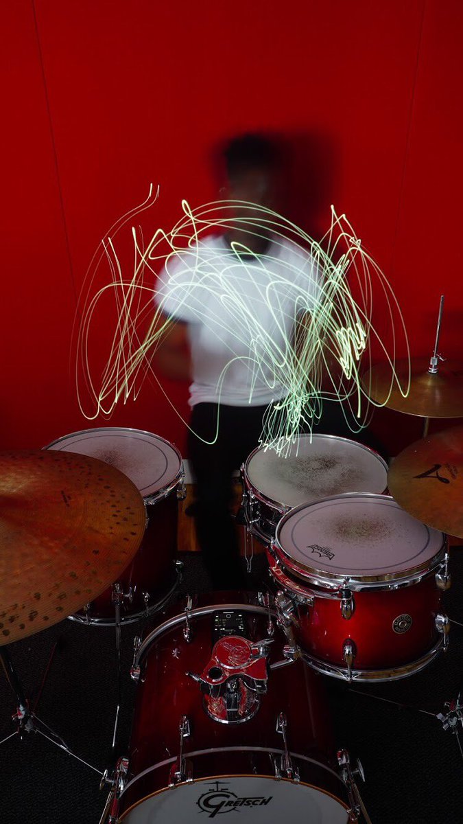 CPerfSci's tweet image. Come to the #RCMPercFest this Sunday, 5 May, and try the @CPerfSci drumming motion tracker in the Interactive Zone. Further details at rcm.ac.uk/events/details…