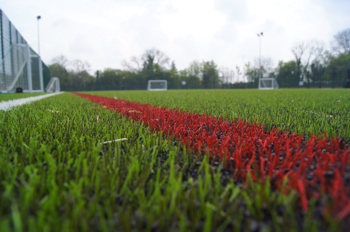 CLsurfacesltd's tweet image. Pitch at Saffron Dynamo F.C, Leicester looks great thanks to all the good work done by those involved. @CLsurfacesltd @WoodholmeC @LanoSportsUK @FootballFoundtn @PlaydeckUk @BlabyDC @CSportsTurf @HarrodSport @sjbfloodlighting @BLFencing @genan_uk @Envirostik1 @BorderSportsLtd