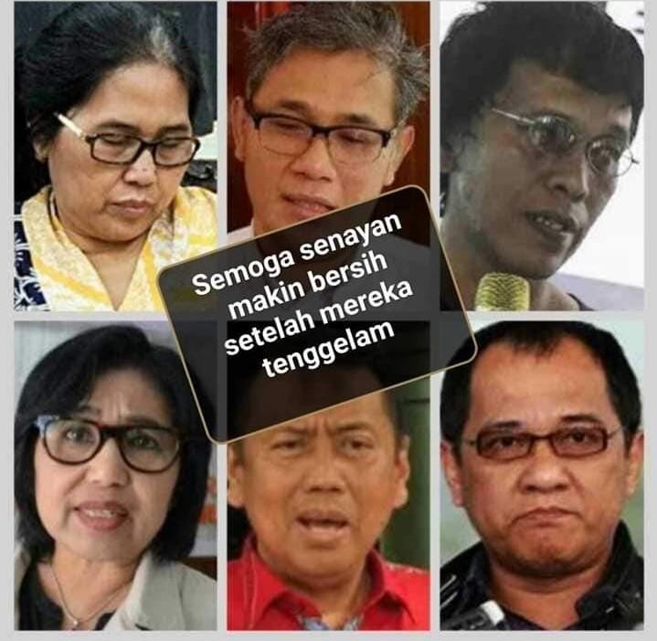 fathanism_'s tweet photo. Benarkah deretan tokoh² terbaik ini tidak lolos ke senayan ? Bila benar, secara pribadi tentu sangat disayangkan karena mereka ini dipercaya memiliki kualitas yang cukup mumpuni untuk mewakili rakyat di senayan. #318DiedInTheWorstINAelection https://t.co/s6InfLMsRD