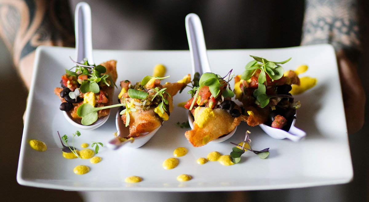 Burlington’s first all-vegetarian restaurant Revolution Kitchen promises upscale, “good for you” food made with fresh, local and organic ingredients. 🥗
buff.ly/2PlrHCP