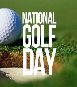 Happy National Golf Day