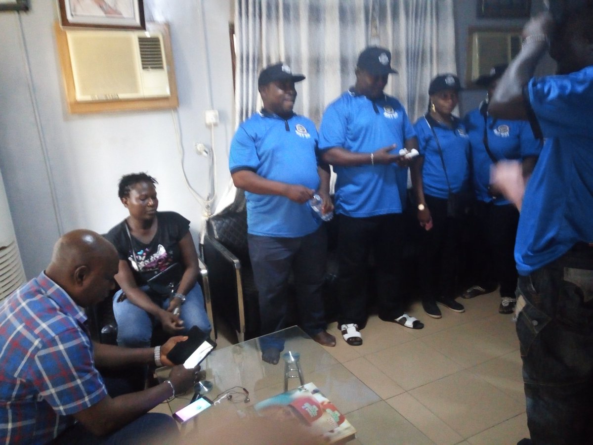 isolo LCDA tweet media