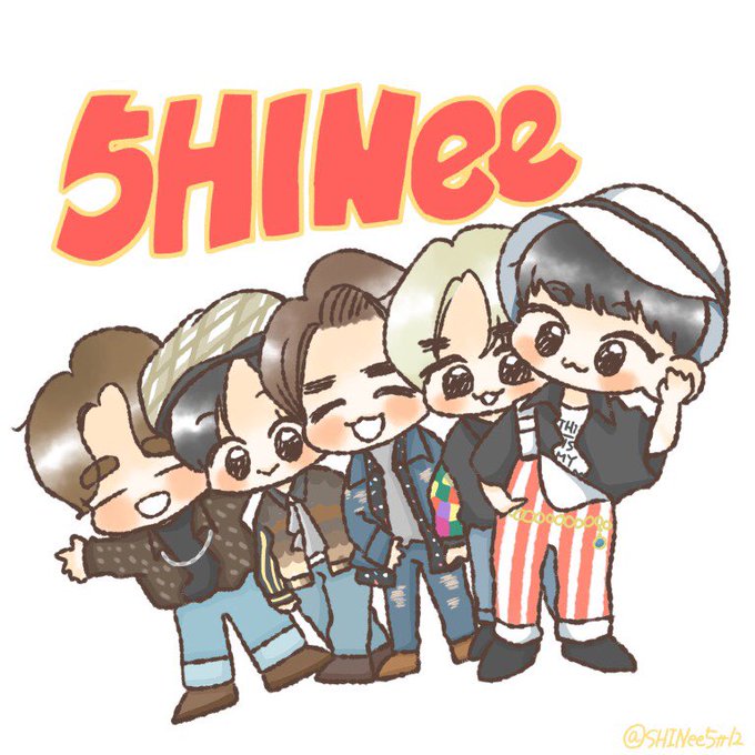 令和もshineeのtwitterイラスト検索結果