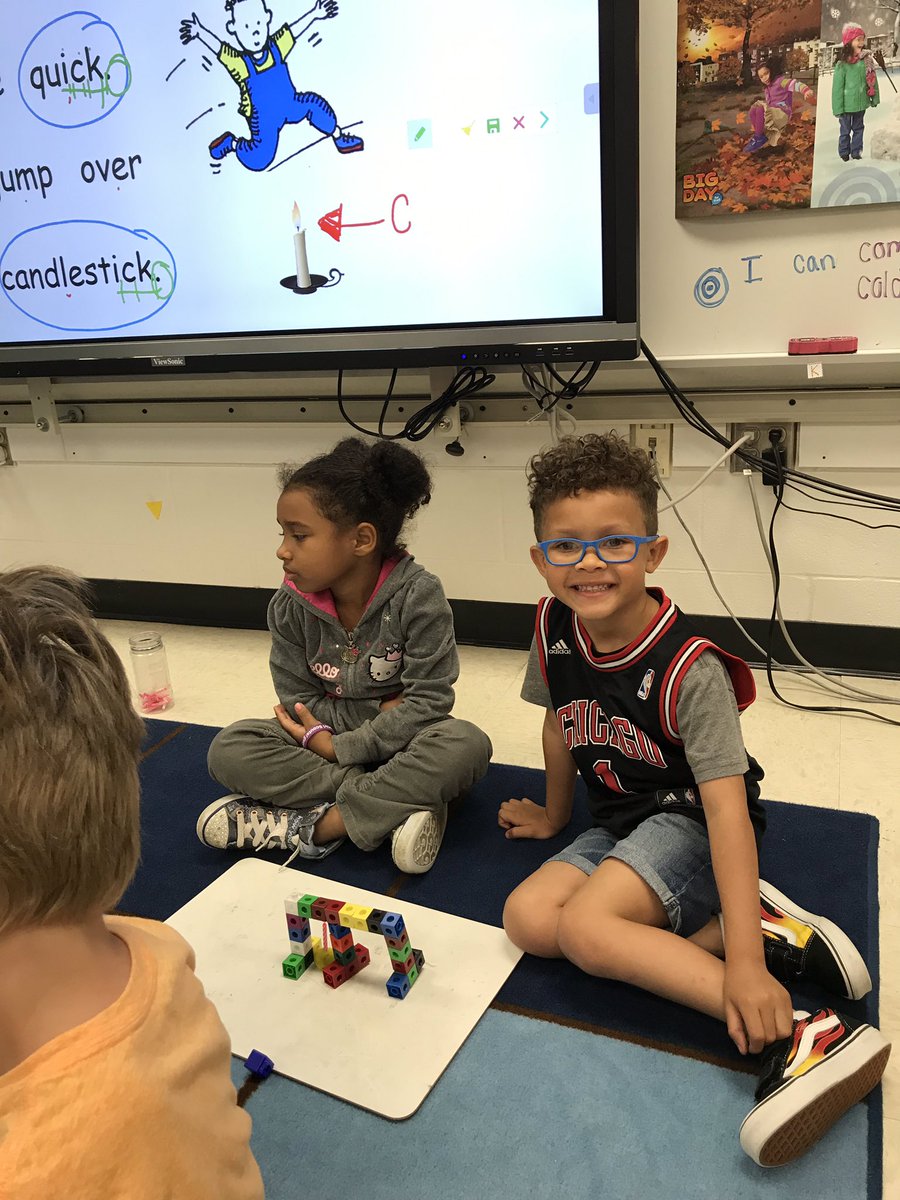 stacey_witherow's tweet photo. Can you build a bridge over jack’s candlestick?! @VBPreK #coltspride #nurseryrhymesinaction #candlesarehotweshouldntjumpoverthem https://t.co/VecZjg0Zc6