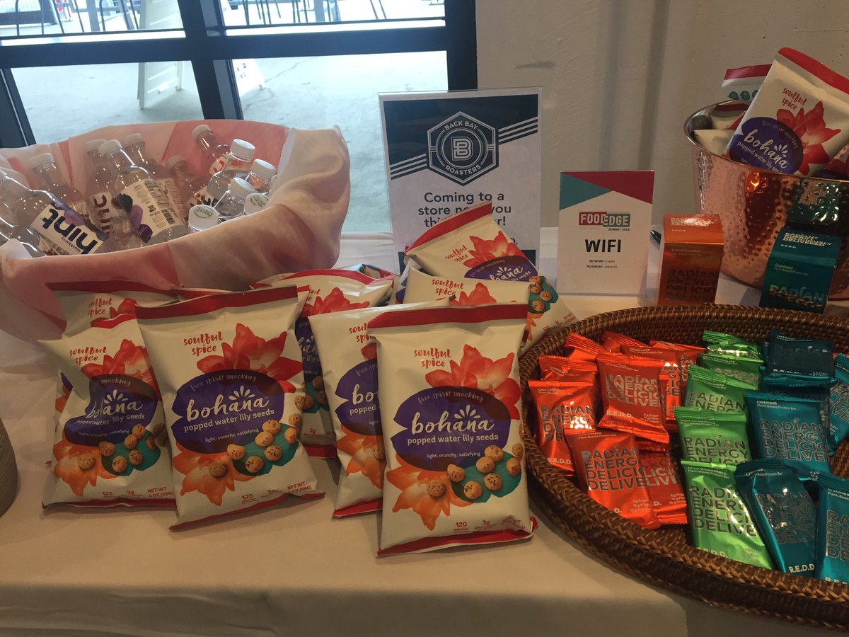 august_horvath's tweet photo. It’s foody. It’s edgy. It’s Food Edge! Great conference getting started in Boston. #foodedge #foleyhoag @FoleyHoag https://t.co/q1ZjCXu3Wl