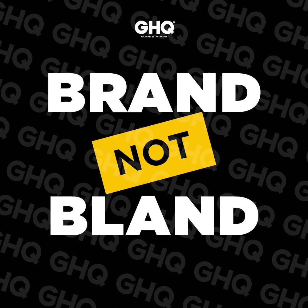 GHQdesign's tweet photo. #brandnotbland #irishdesign https://t.co/3ktc53ABbe