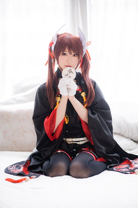 Twitterのコスプレ画像56