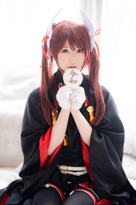 Twitterのコスプレ画像57