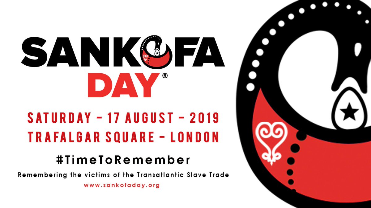 SankofaDay's tweet photo. #TimeToRemember

#WednesdayWisdom https://t.co/cFq8Tj5dyU