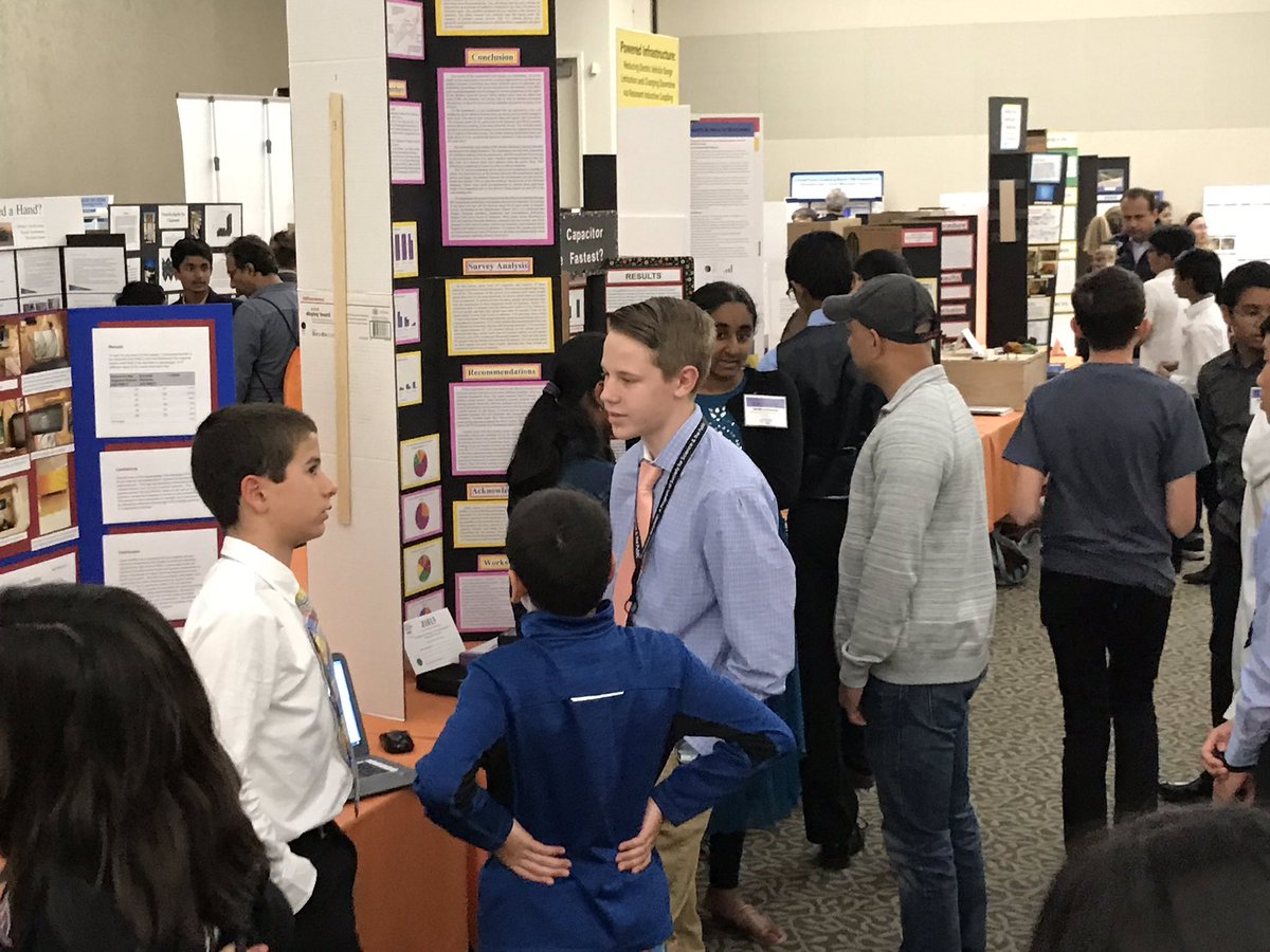 Dfcain's tweet photo. Noah Cain, 2017 #brcmMASTERS #SSPalumni , &amp; @SBCSS sweepstakes winner won 3rd in Electronics &amp; Electromagnetism at #CSEF2019 @casciencecenter state fair for his air quality sensors and app #sciencefair @society4science @BroadcomSTEM @RancheroMiddle https://t.co/5PY6n4YDZE
