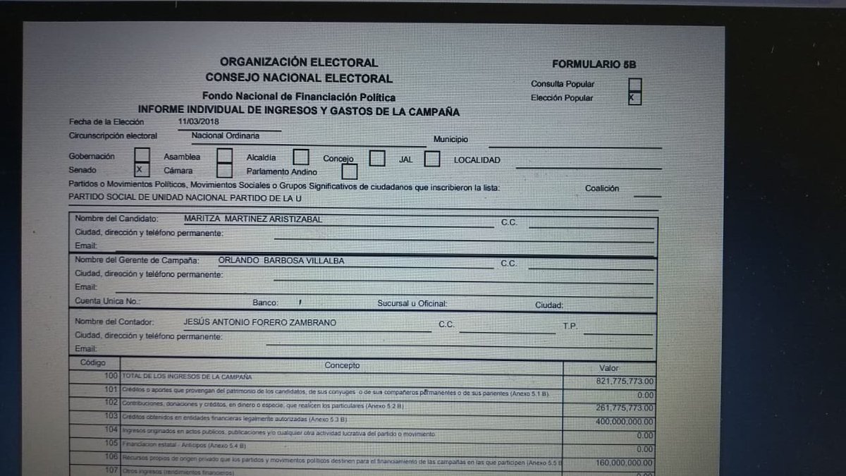 DanielSamperO's tweet photo. Ya van teniendo sentido las cosas: Orlando Villalba era el gerente de la campaña de Maritza Martínez y Duque lo nombró como su representante en Cormacarena.... #MaritzaMartínezVergüenzaNacional https://t.co/ljU3ro99aW