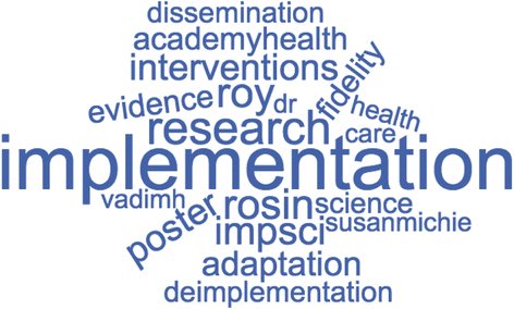 Researchers including the CRC's <a href="/jacobgroshek/">Jacob Groshek, PhD</a> &amp; <a href="/Britt_Andersen/">Brittany Andersen</a> conducted an analysis of Tweets sent before, during, &amp; after #DIScience16 to learn how @Twitter is used to facilitate discussion during #academic conferences: bit.ly/TwitterDIScien…