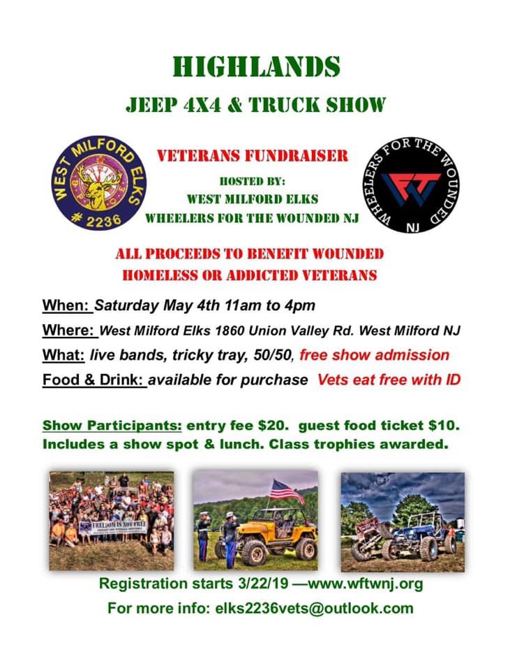 wftwnj's tweet photo. Help us raise money for our veterans programs https://t.co/oQ0B6P95FB