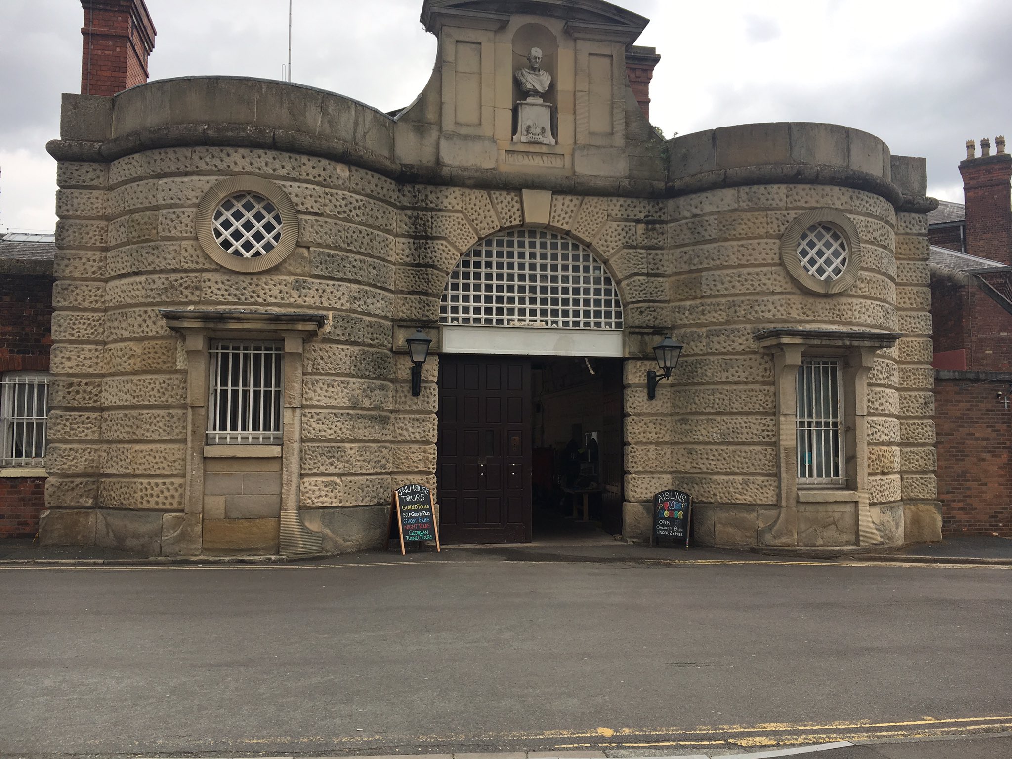 Safina Din Day Out At Shrewsbury Prison Courtesy Of Jailhouse Tours With The Llb F Students And Roshni Paul The Students Have Been Very Well Behaved And Attentive Throughout The Visit Safina Din Day Out At Shrewsbury Prison Courtesy Of Jailhouse Tours With The Llb F Students And Roshni Paul The Students Have Been Very Well Behaved And Attentive Throughout The Visit