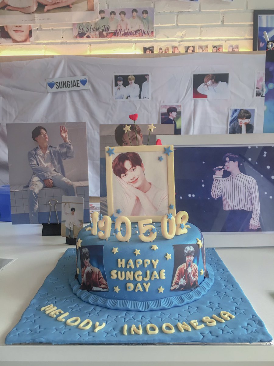 melodyevent_id's tweet photo. Selamat kepada @imhyunsky & @frikelovato kamu berhak mendapatkan hadiah Give Away Yook Can Do It Event "most touching caption" 1pcs voucher https://t.co/s14Mz3XSeN
DM kami untuk detail pengiriman hadiah💙
#MelodyEventINA #YookCanDoItINA #BirthdayandCharityEvent #Sungjae https://t.co/ls2Kwh8zhm
