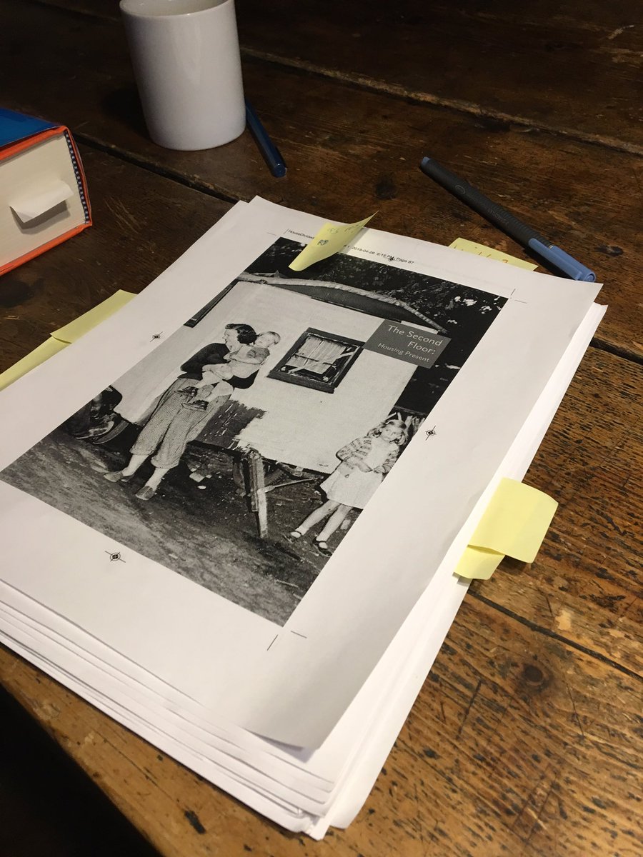 JohnLorinc's tweet photo. #topoli Proof-reading, day two; #housedivided. More deets here: https://t.co/WBEHxWAZN1. Launch June 10 at @lulalounge 7pm to whenever. https://t.co/vqZy28Eq4o