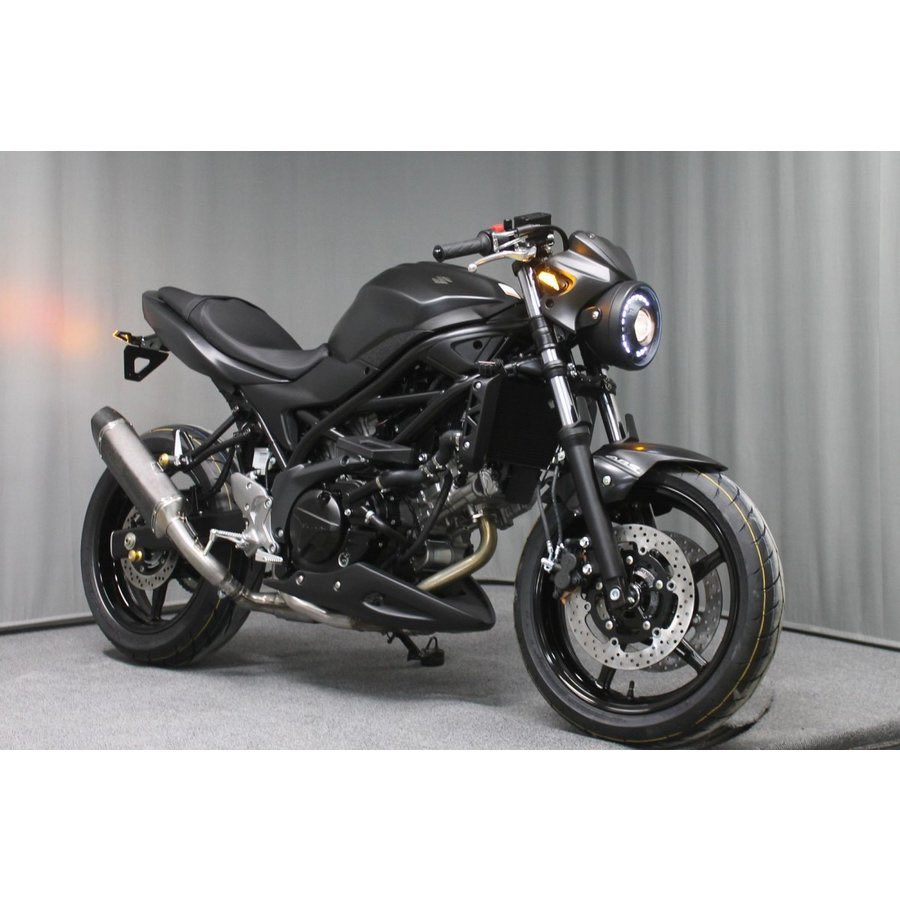 楽天市場】sv650x 純正 カウルの通販