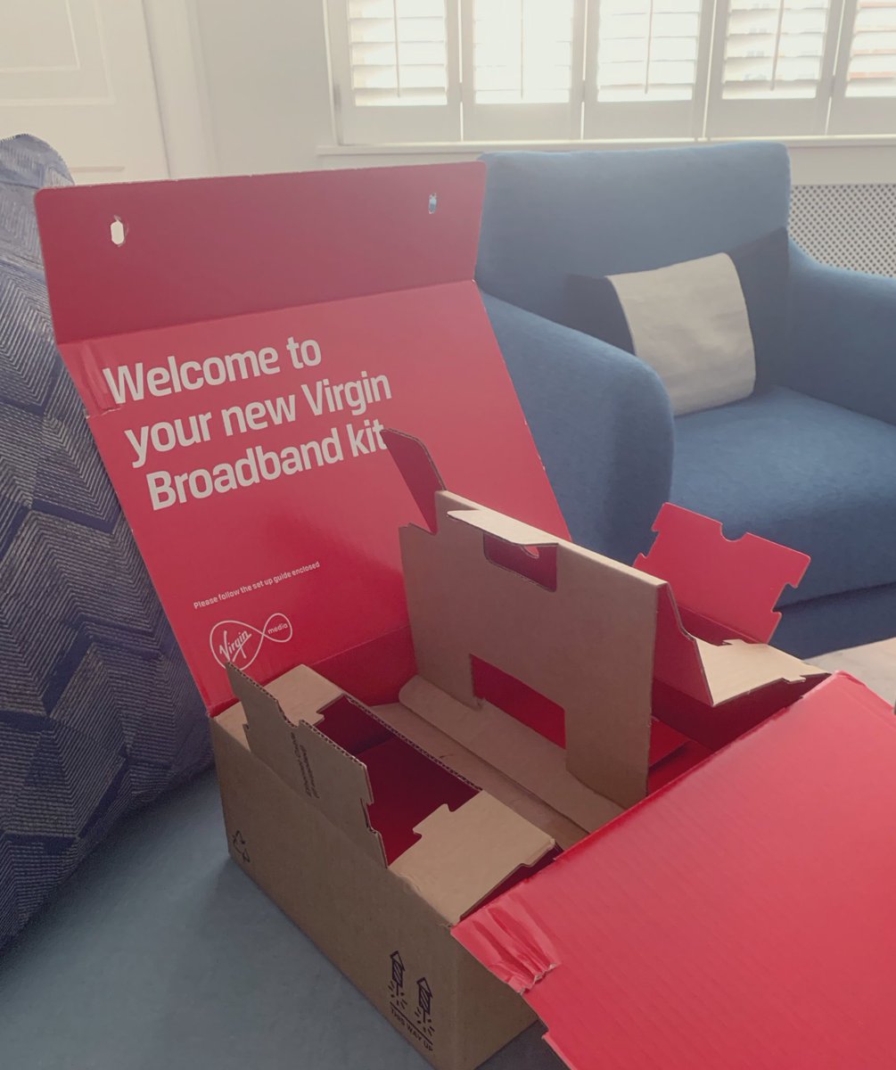 GabrielaLungu's tweet image. And now I can say that I’m at home in my new flat 😍 #virginmedia #broadband #Maslowshierarchyofneeds