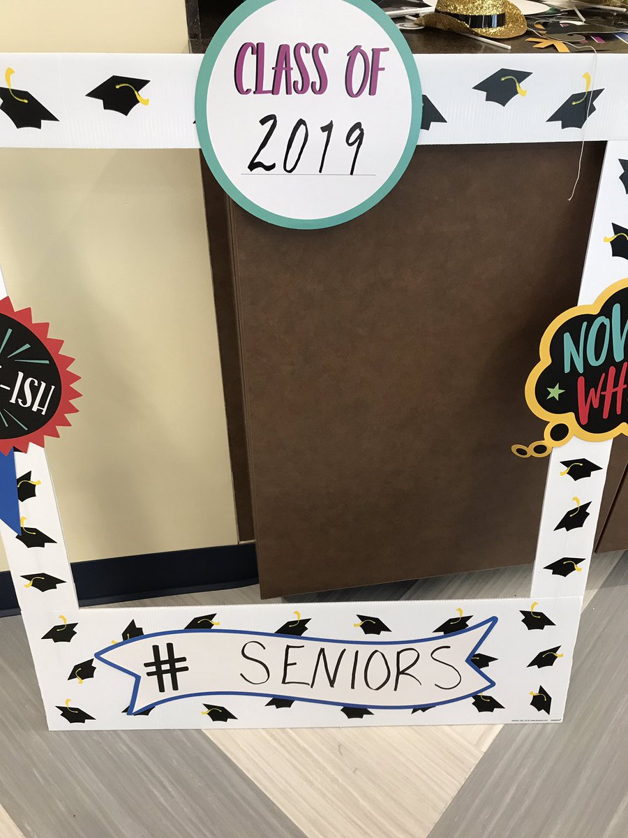 West Leyden is ready to celebrate #DecisionDay! Congratulations seniors! #leydenpride <a href="/Kato831/">Kato Gupta</a>