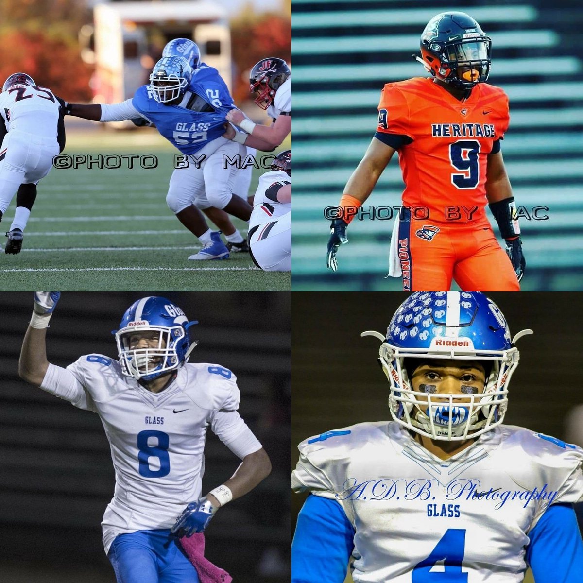 AndreKendrick4's tweet photo. 4 out of the 6 Seniors This Year Committed To Play College Football. This Brings The Total Of College Athletes To 13 And 27 For Kids That Went To College Since 2011.....CASE CLOSED!! #SHIELDBOYZ https://t.co/Vnhq2Qsehf