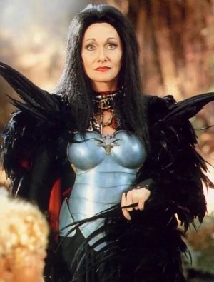 Happy birthday to Siân Phillips, who portrayed a Dathomir Force Witch in 1985\s     :                 . 