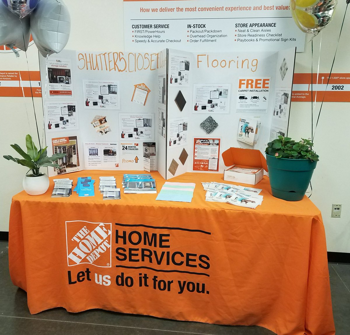 verakwillems's tweet image. Ready teach associates about #Carpet and #Shutters&amp;amp;Blinds #ServiceAwarenessWeek continues @THD6568 @BobbyPeugh @shane_home @Carrol_Craig14 @MichaelQHD @JuleeEckert