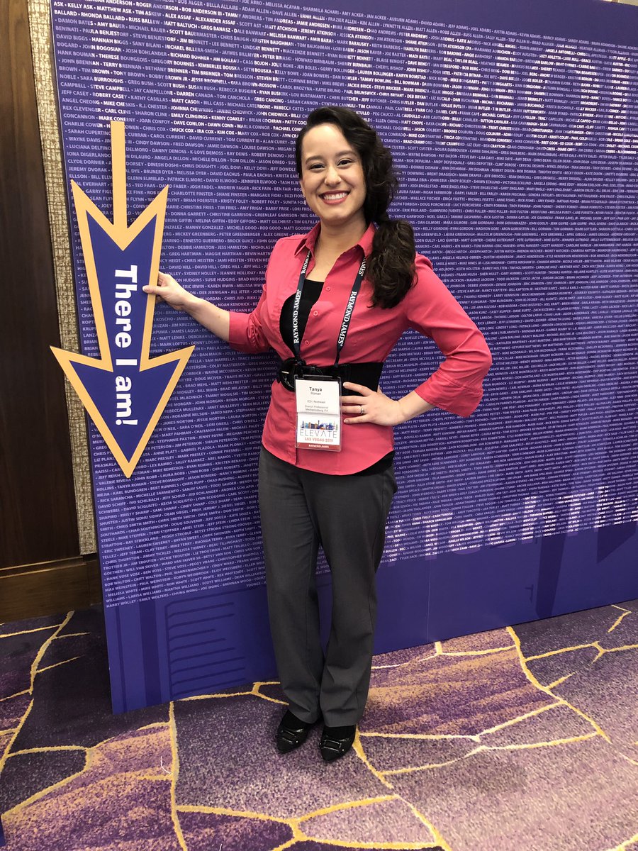 Dear_TUTU's tweet image. There I am! #THEREIAM #RJElevate #2019 #TechThatConnects