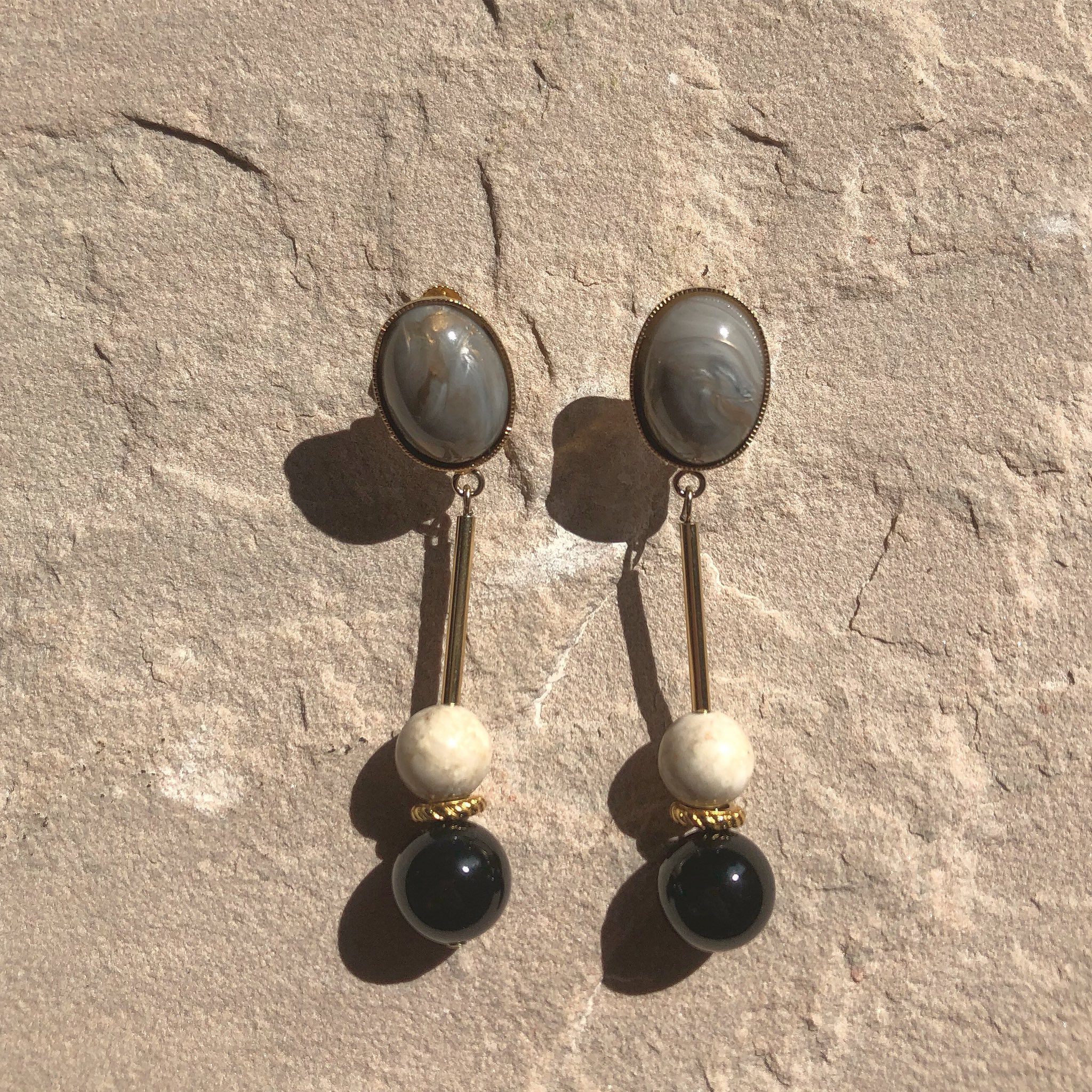 تويتر \ Rytas على تويتر: "1/3に放送されました 「石原さとみのすっぴん旅Inスペイン」 にて、イヤリングを着用頂いておりました。  こちらも5/19 #デザインフェスタ49 に若干数持っていきます。 また、後日オンライン予約販売も予定しておりますので改めて告知致します ...