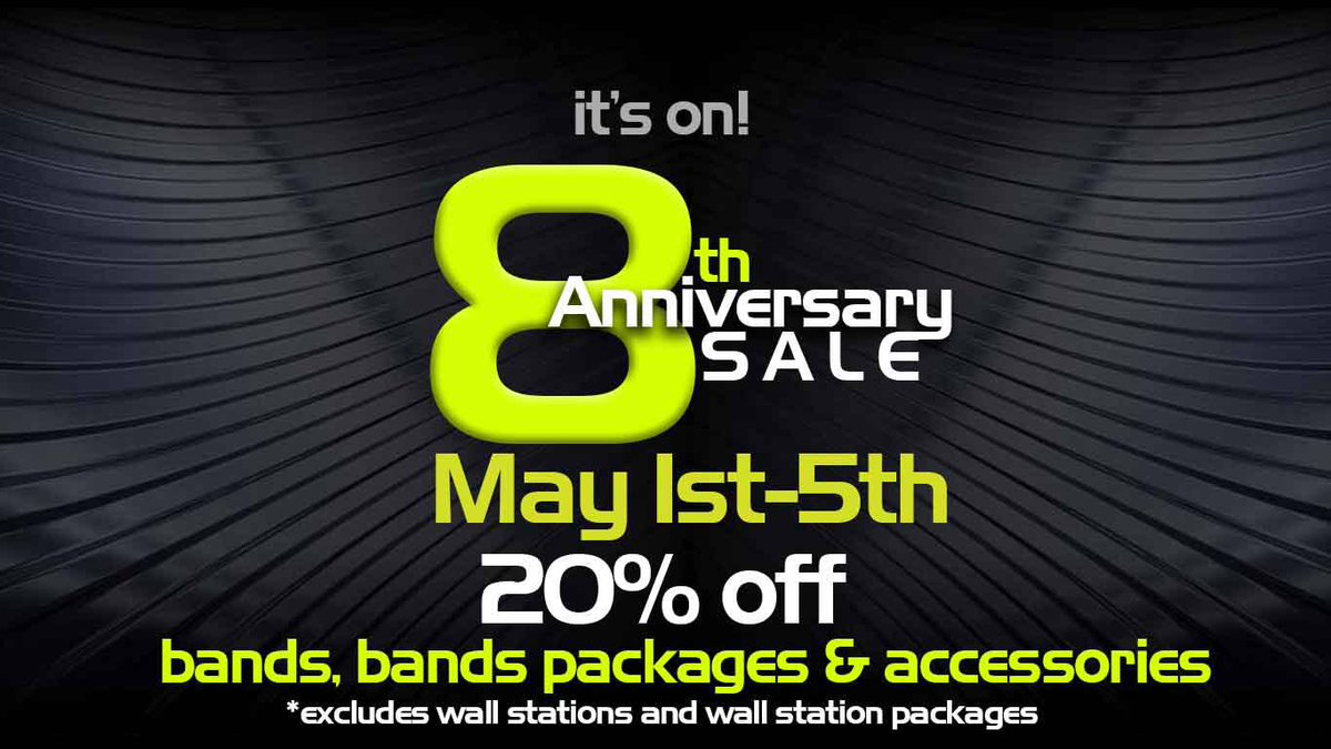 SuperFlexFit's tweet photo. It’s on!  Our SuperFlex 8th Anniversary sale.  Click link to see what’s new with our Golf Fitness Kit and Swing Kit Interactive Video Guides!
https://t.co/Myl8c9Ykwh https://t.co/fADQKEyvig