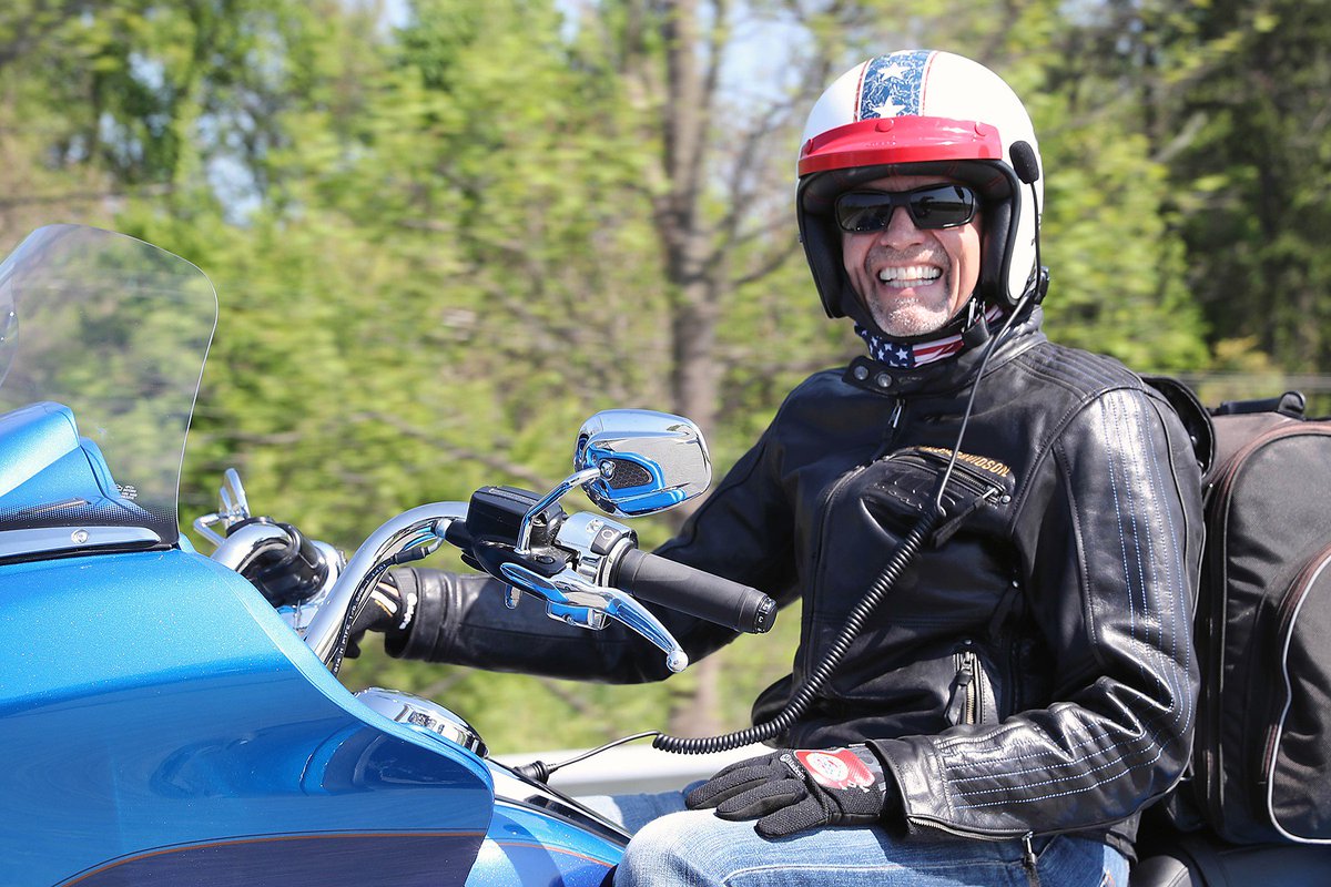 Our Hyatt Regency at Southport is excited to host #NASCAR’s Kyle Petty as he kicks off his 25th Anniversary Kyle Petty Charity #RideAcrossAmerica! Join us Fri. 5/3 @HyattLakeWash to see the ride off on its longest route ever! #KPCR25 #Renton @KPCharityRide