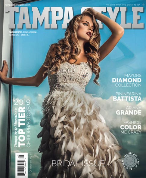 TampaStyle's tweet photo. Check out our all new #May #Bridal issue featuring the exquisite @MayorsJewelers Diamond Collection. https://t.co/0BJPZM2RAG 

#tampa #StPete #clearwater #fashion #style #luxury https://t.co/rYop4mt9pS