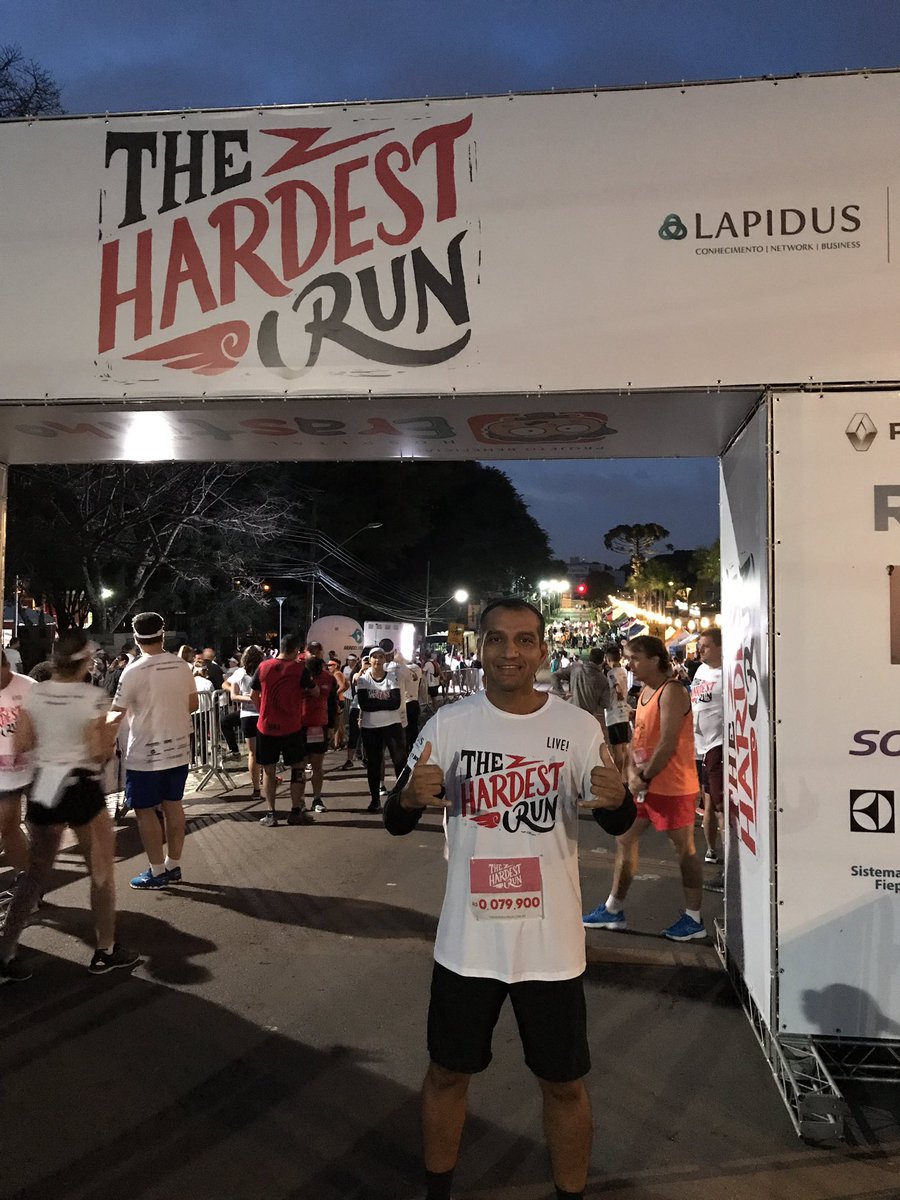 _dave705's tweet image. Run for a cause! #TheHardestRun #TÔNARPC