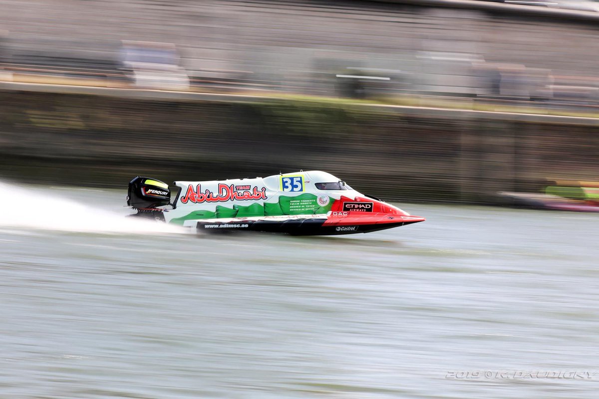 “The deserved victory of ABU DHABI (35)
At the end of the 56th edition and after three attempts, the ABU DHABI N ° 35 team wins in Rouen.” buff.ly/2ZL9eUU <a href="/24HRouen/">24 Heures de Rouen</a>