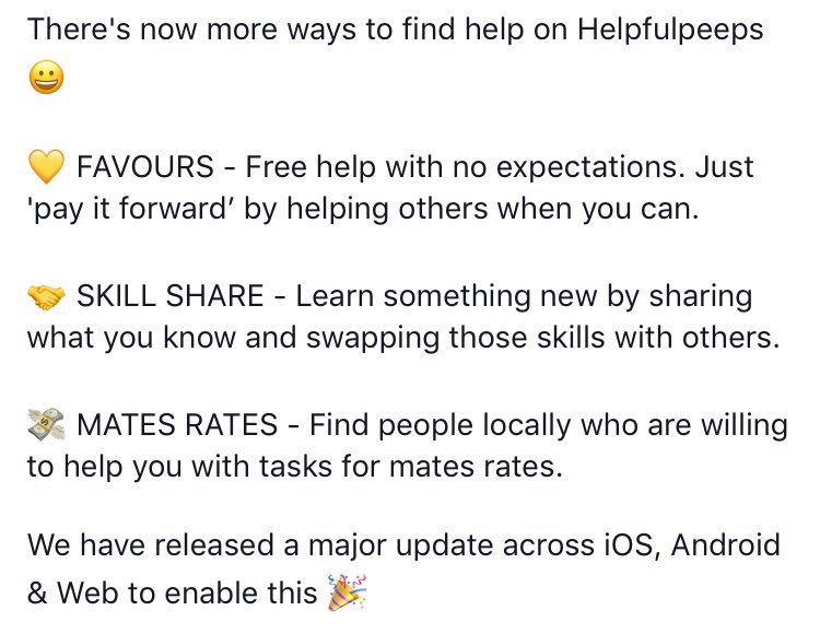 Helpfulpeeps tweet media