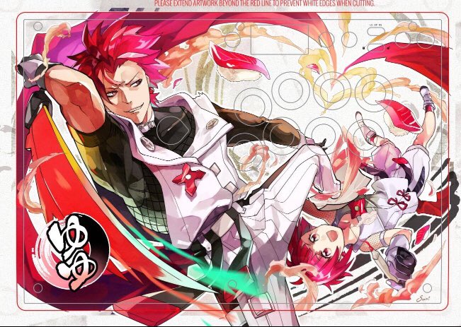 アケコン天板絵 Twitter Search