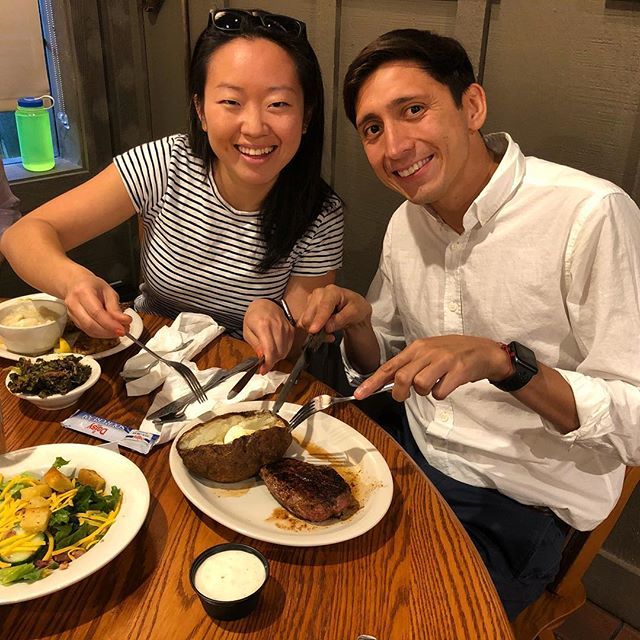 As an Olympian, I know that potatoes provide the carbohydrates, potassium and energy that we need to perform at our best. They're a complex carb and they're delicious. Share them with your friends so they energize their days as well! See more at <a href="/potatoe/">Joe Low</a>… bit.ly/2GLvTI4