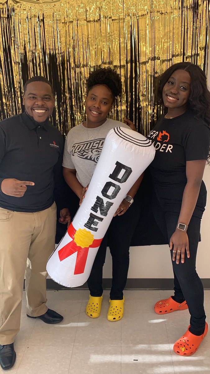 CMIT Peer Leaders tweet media