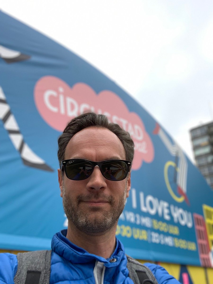 #circusfestival Rotterdam met de kinderen. Echt leuk! (@ schouwbeursplein) swarmapp.com/c/lI0k1pEQmLg