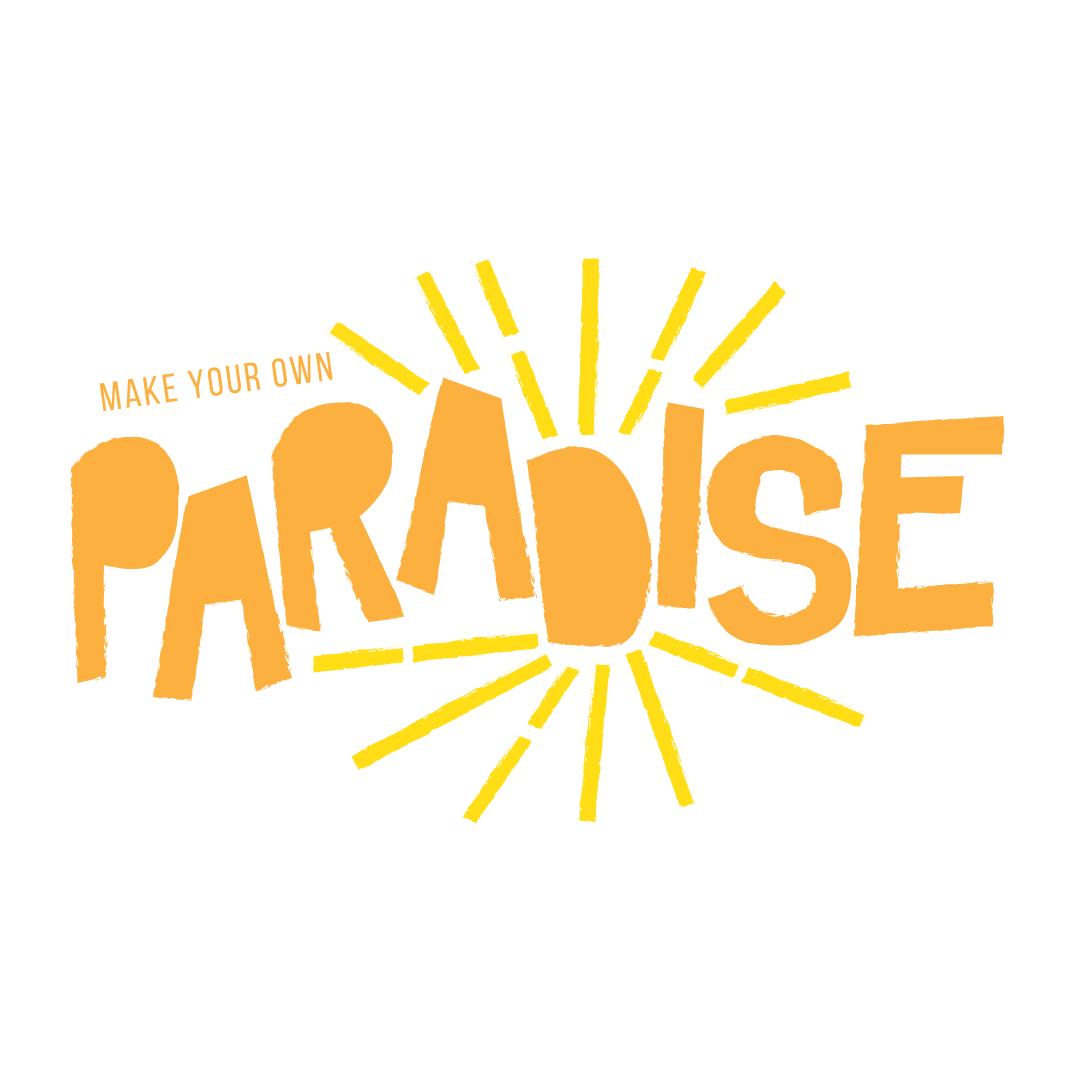 What’s your idea of #paradise?