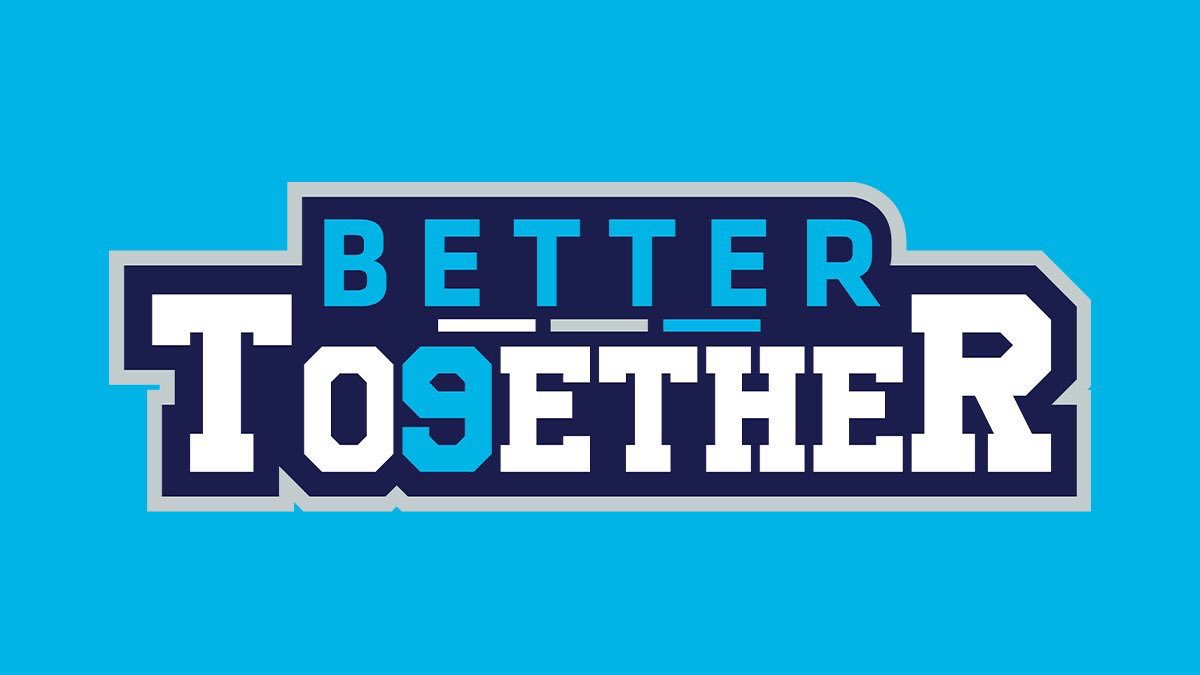 AE_SAAC's tweet photo. May is #MentalHealthMonth!

#AESAAC driven #BetterTo9ether initiative symbolizes the combined efforts of the America East SAAC and the nine AE member institutions to tackle the stigma surrounding mental health. #3Pillars

We are all #BetterTo9ether!
📰 https://t.co/KRA1zUeKnb https://t.co/RCVoFcP1Ce