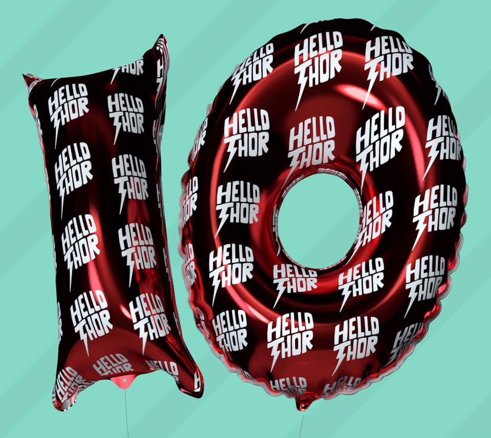 Who's on our 10th Birthday line up? Fists, <a href="/WeShowUpOnRadar/">WeShowUpOnRadar</a>, <a href="/MoscowYouthCult/">Moscow Youth Cult</a>, A Tribute to February Montaine, Joey Chickenskin, Neoangin, Sad Eyes, <a href="/HELLOCANTALOUPE/">C A N T A L O U P E</a> AND MORE... 

hellothor.com/index.php?/new… #DIY #HT10 #LastParty