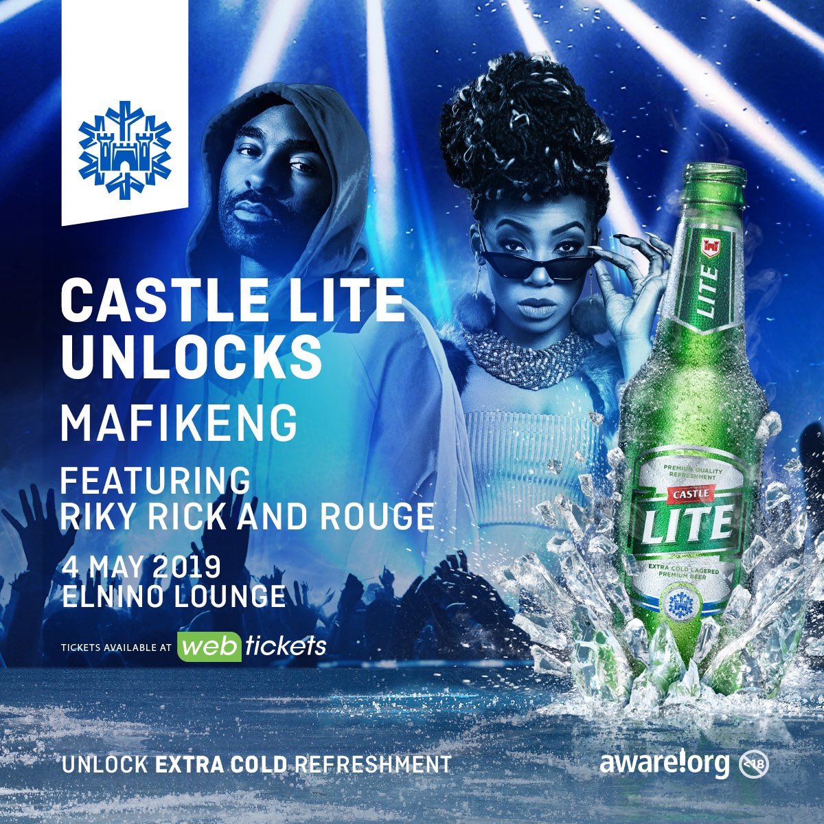 disanchi_'s tweet photo. #Castleliteunlocks Mafikeng 🔥🔥 https://t.co/FVrdrZ8hUD