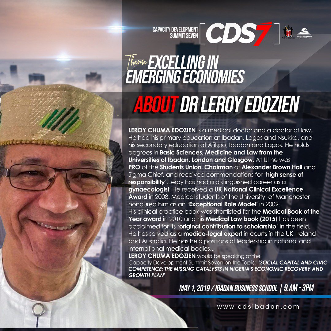 CDSIB's tweet photo. We had an interesting session with Dr Leroy idozien #CDS7 #cdsibadan #ibadan #IbadanEvents #development https://t.co/fOkD7NsS9d
