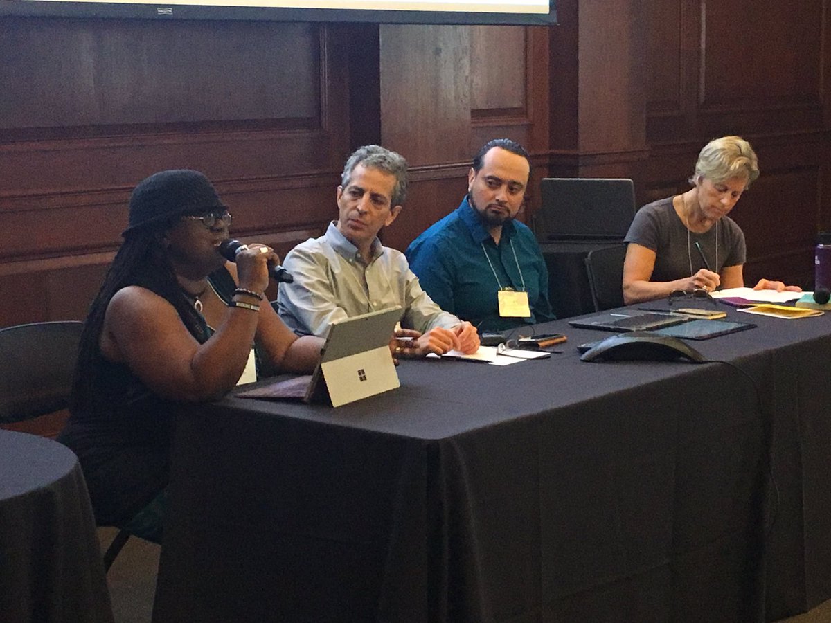 greenthechurch's tweet photo. ‘I have a vision to see people go from just surviving to actually thriving.’ @JacquiPatt #CancerFreeEconomy @CFENetwork https://t.co/odQs5wegTE