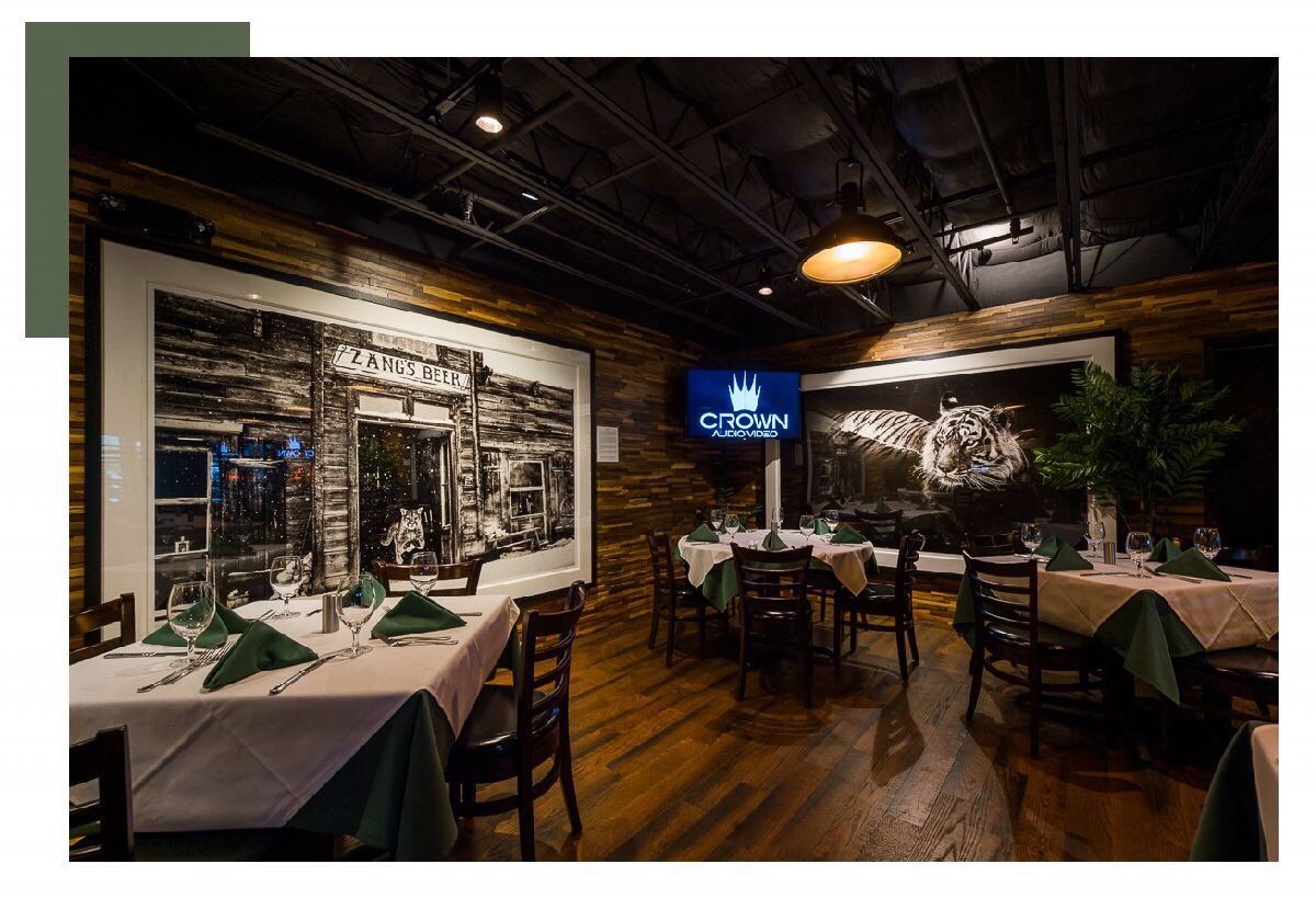 CrownAVINC's tweet photo. Enjoy a luxury dinner at @thenetworkbar where we set the scene for a nice evening in Dallas using @control4_smart_home systems

#avsystems #dfwaudio #dfwlights #visuals #control4_smart_home #dallas #crownaudiovideo #highclassfood #sony #innovative https://t.co/owl2gDCoqT