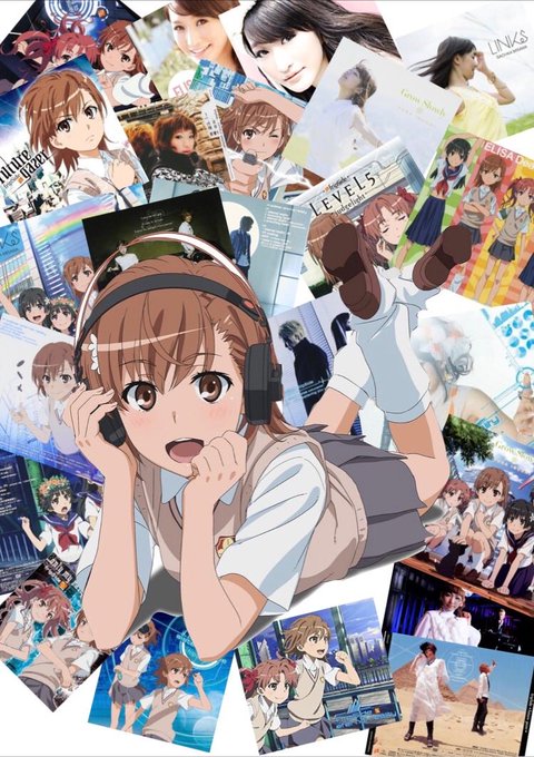 ツンデレールガンのtwitterイラスト検索結果 古い順