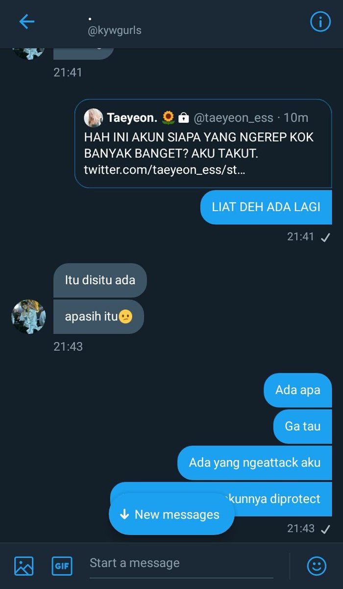 taeyeon_ess's tweet photo. O6. Kebodohan Nyes karena Bebin wkwkwkwkk sumpah ini lol banget https://t.co/CmSsHCitcS