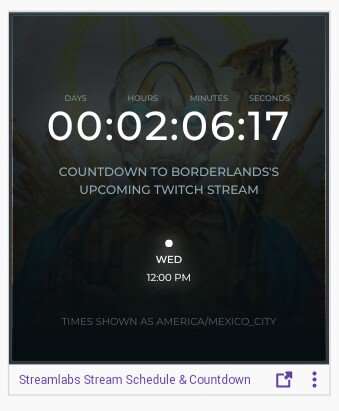 RomeoRBD's tweet photo. I so excite ....... Ahhhhhh go go go go #Borderlands3 #Gameplay #GOTY https://t.co/eXSUz3C1HW